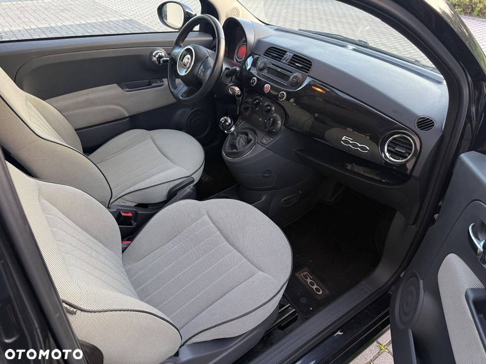 Fiat 500 1.2 8V Pop - 10