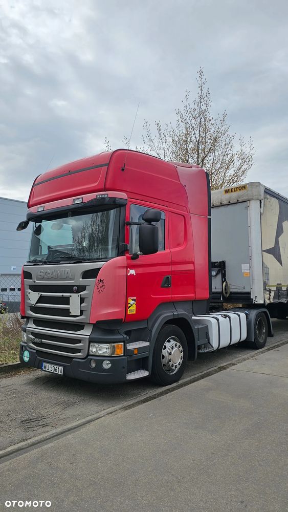 Scania R 450 - 5