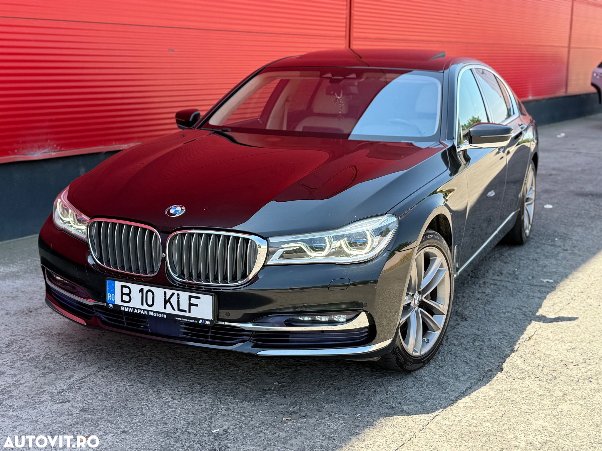 BMW Seria 7 - 1