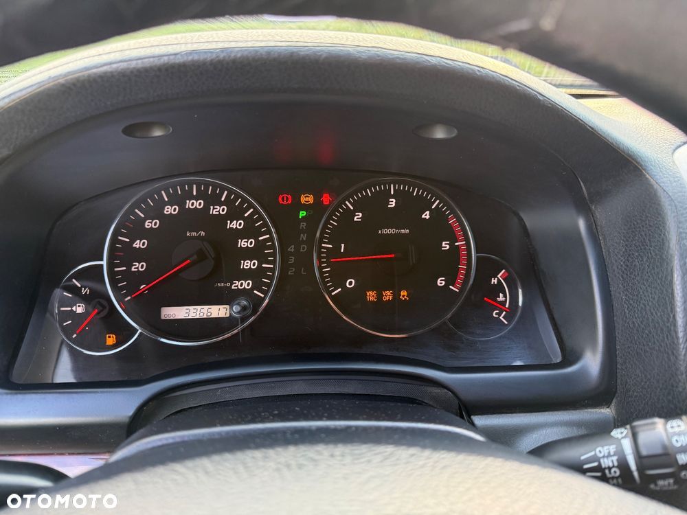 Toyota Land Cruiser 3.0 D Sol Navi - 8