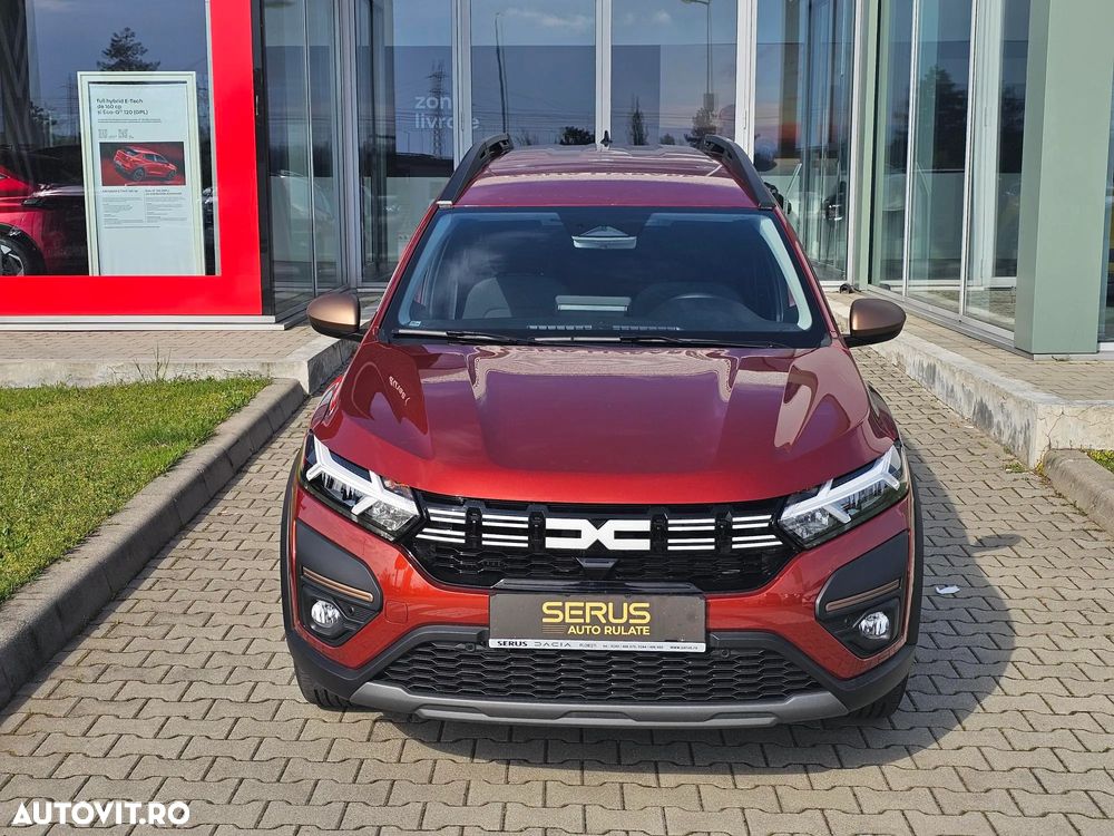 Dacia Jogger 5 locuri ECO-G 100 Extreme - 1