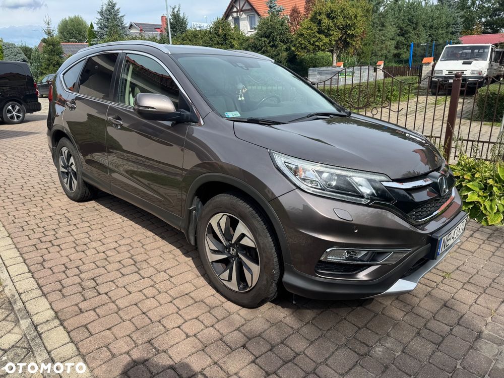 Honda CR-V 2.0 Executive Navi + ADAS - 2