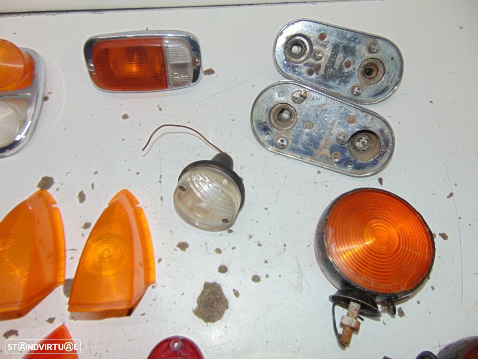 Antigos e clássicos ingleses lucas e outros farolins - 4