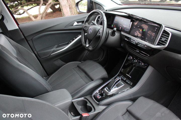 Opel Grandland 1.6 DI Automatik GS - 36