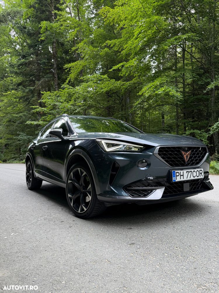 Cupra Formentor 2.0 TDI 4DRIVE - 14