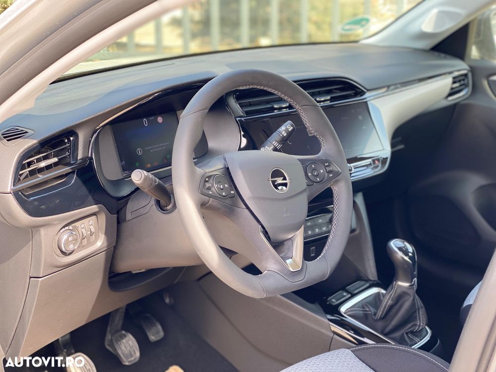 Opel Corsa 1.2 Start/Stop Edition - 7