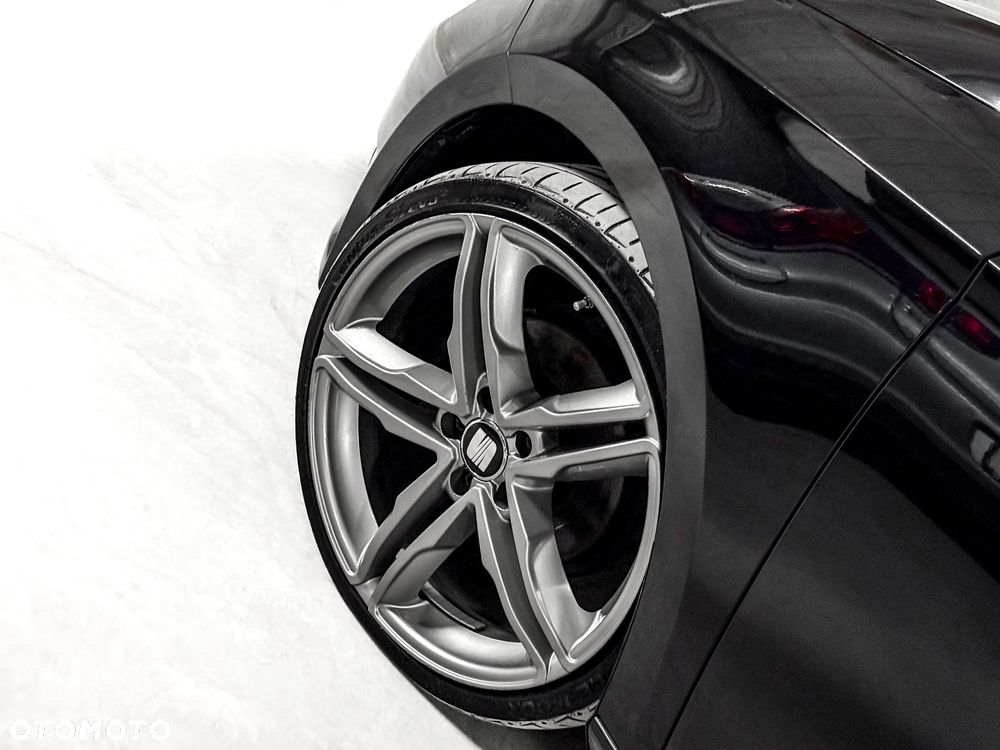 Seat Leon 1.5 EcoTSI Evo FR Black S&S - 14