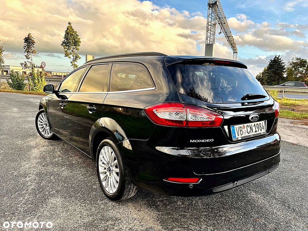 Ford Mondeo 2.0 TDCI Titanium - 4