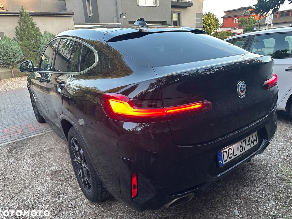 BMW X4 xDrive20i GPF xLine sport - 3