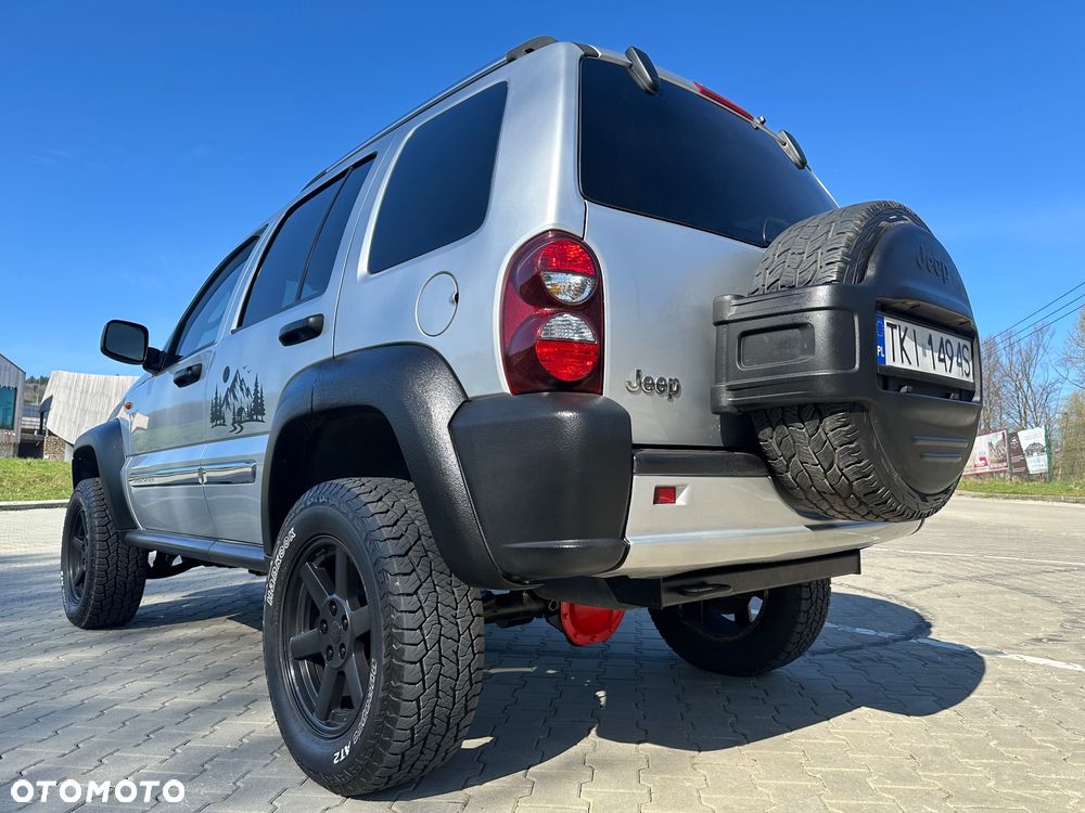 Jeep Cherokee 2.8 CRD Limited - 1