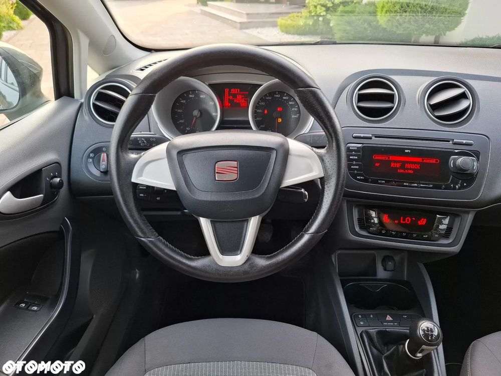 Seat Ibiza 1.4 16V Style - 31