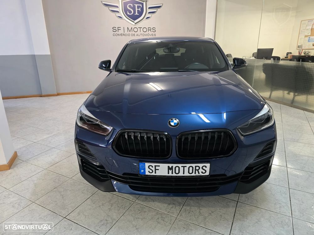 BMW X2 xDrive25e Advantage - 5