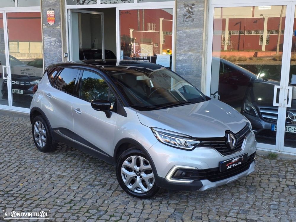 Renault Captur 0.9 TCE Exclusive - 3