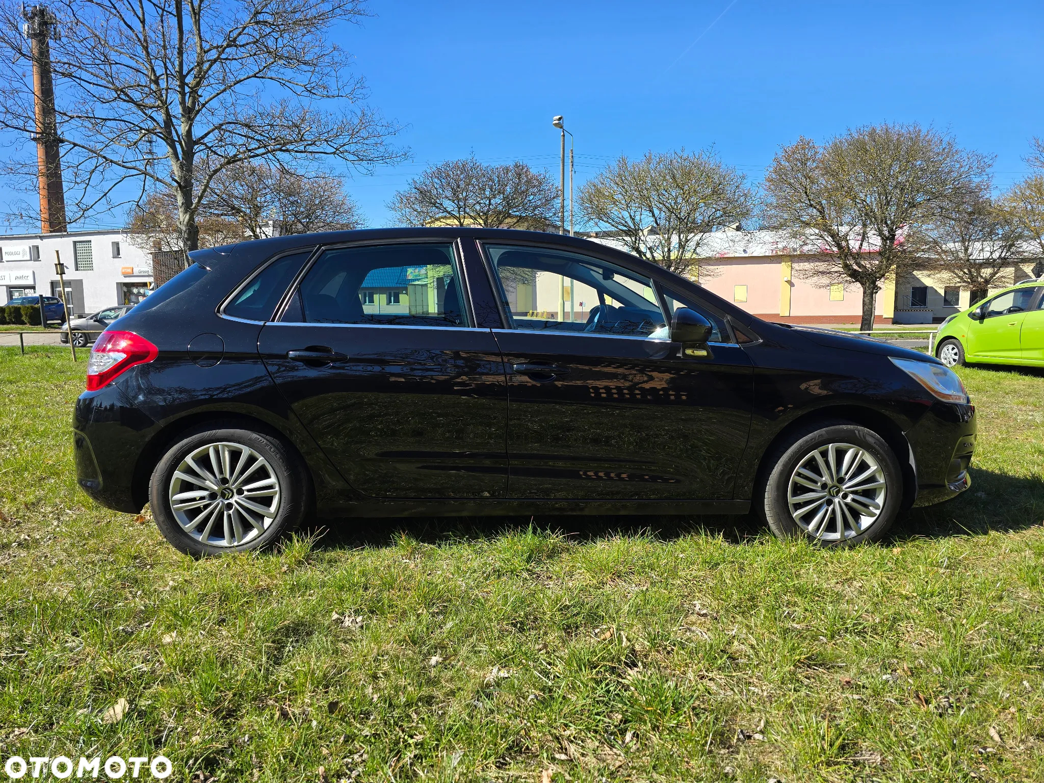 Citroën C4 1.6 VTi Exclusive - 3