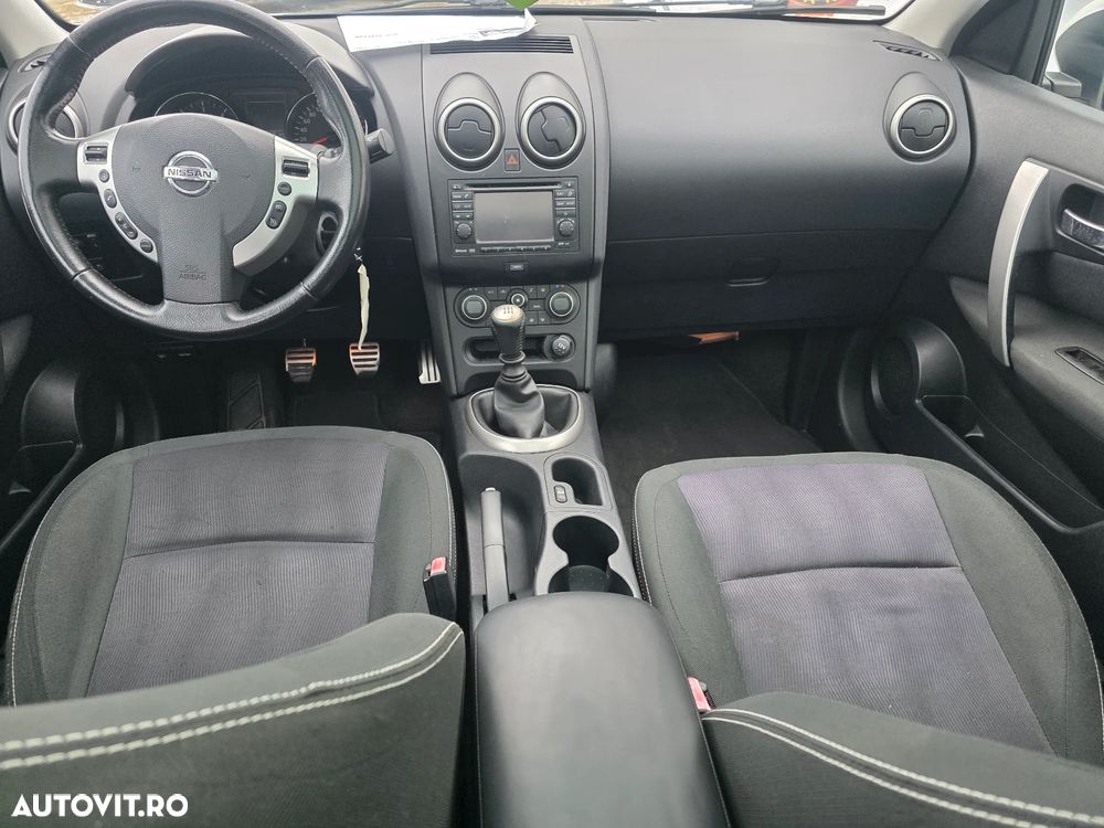 Nissan Qashqai 1.5 DCI N-Connecta - 9