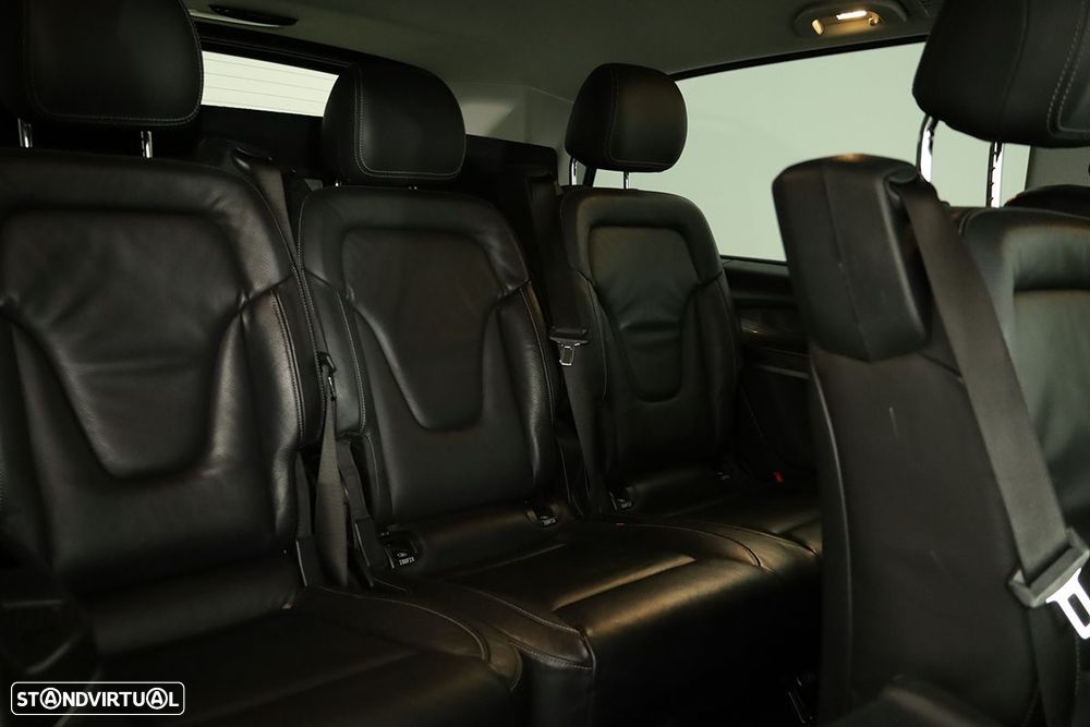 Mercedes-Benz V 250 d Longo Avantgarde - 23
