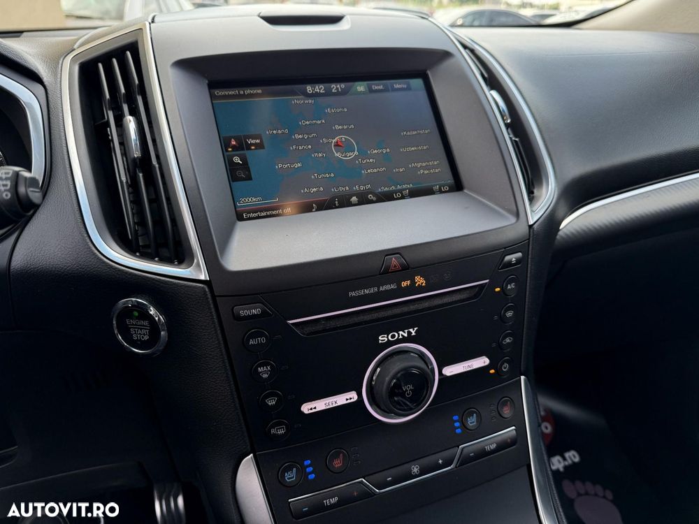 Ford Edge - 10