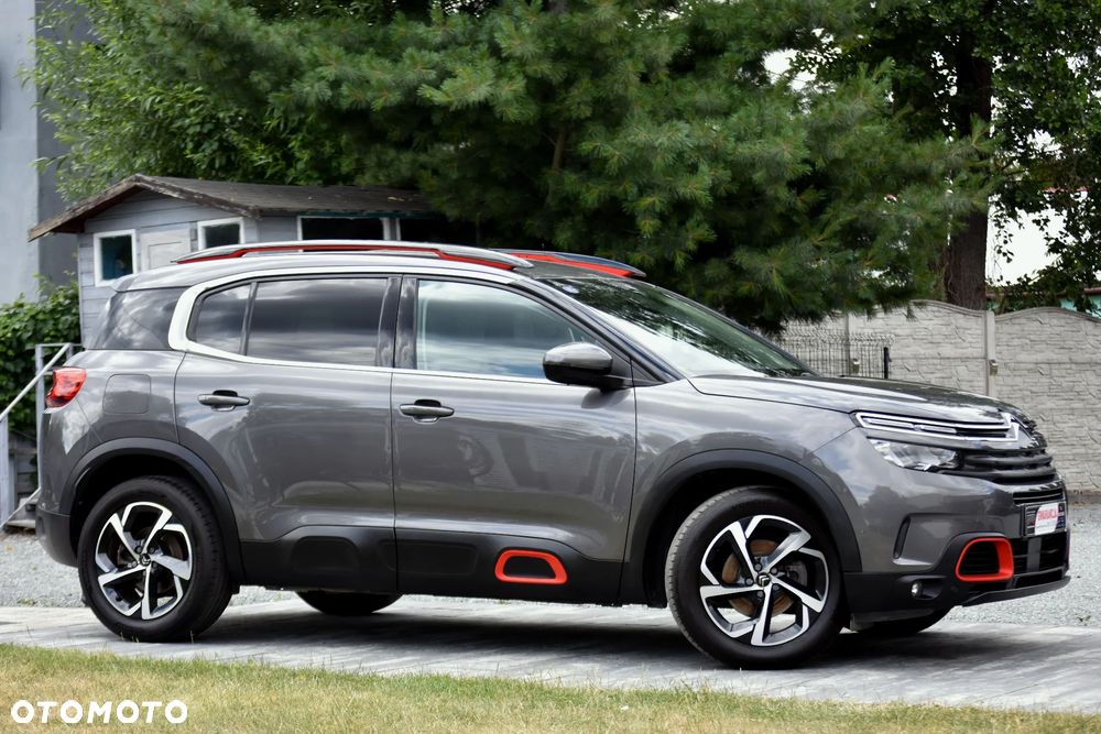 Citroën C5 Aircross 1.2 PureTech C-Series - 8