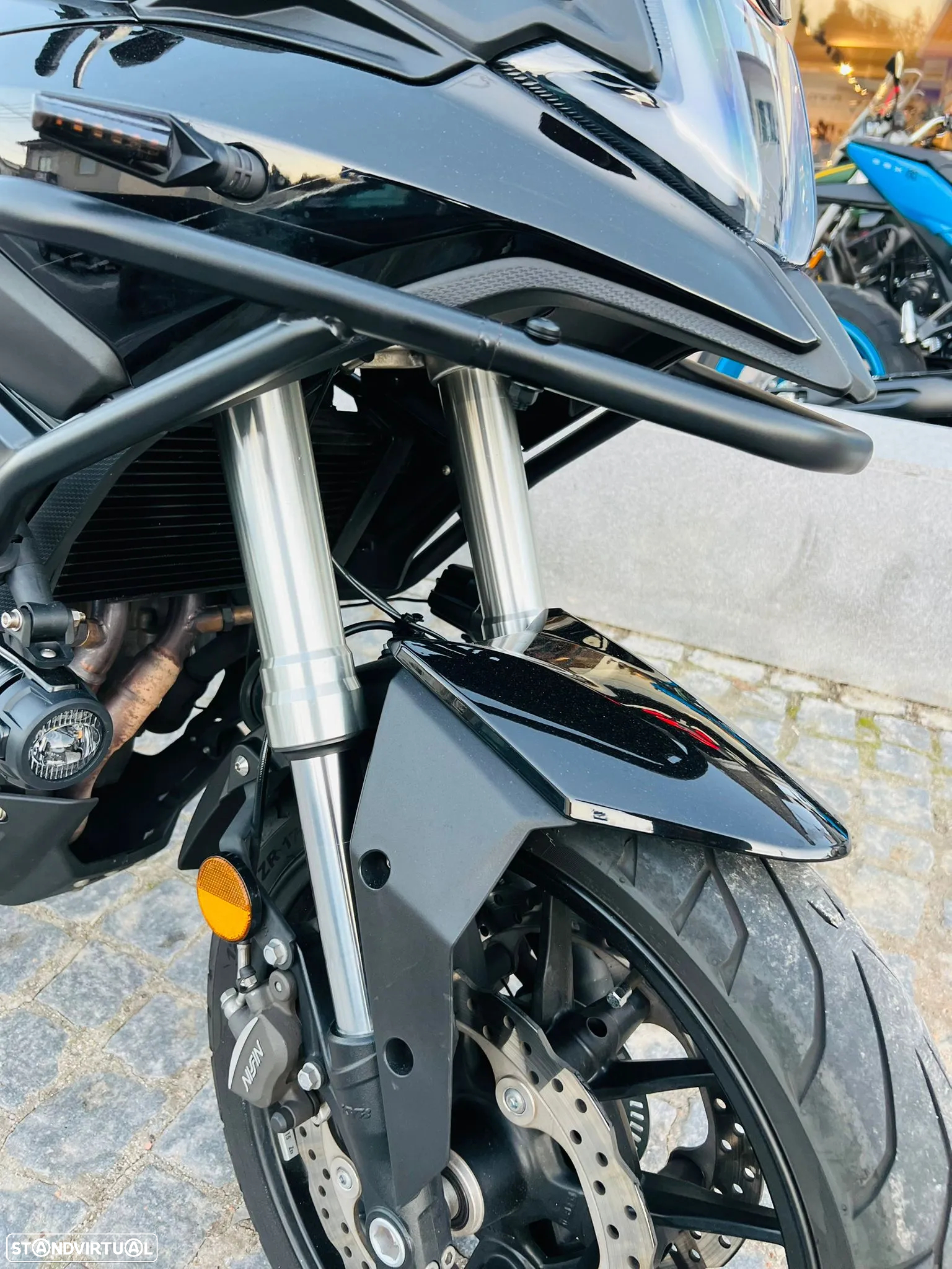 Voge 500DS - 4
