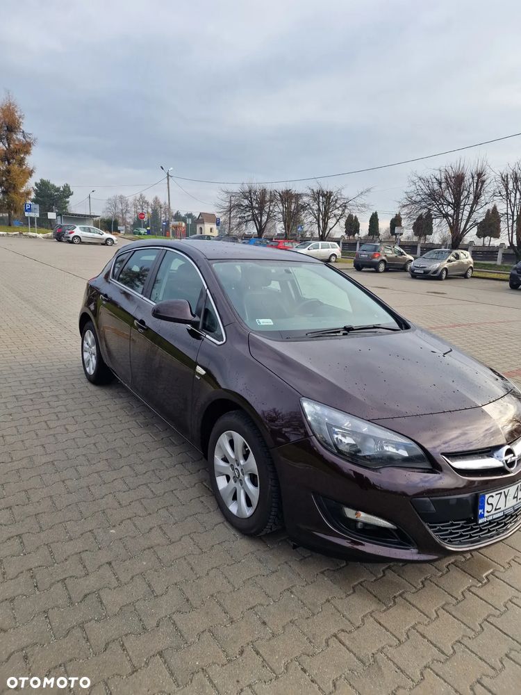 Opel Astra 1.6 ENERGY - 2