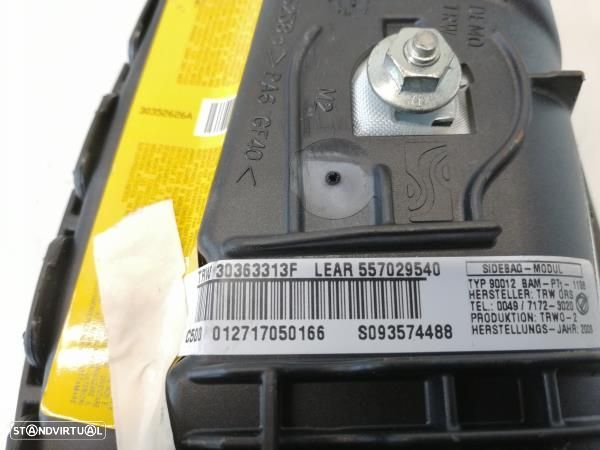 Airbag Banco Dto Fiat Grande Punto (199_) - 2