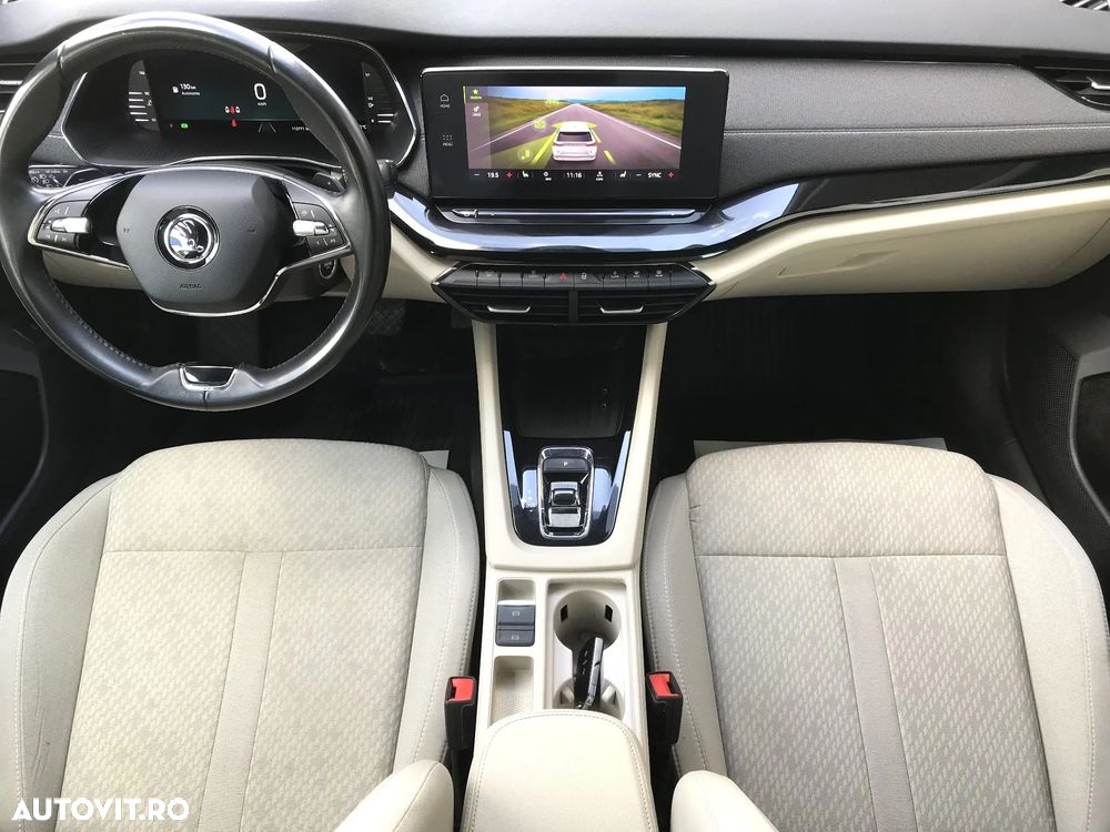 Skoda Octavia 1.5 TSI DSG MHEV Style - 5