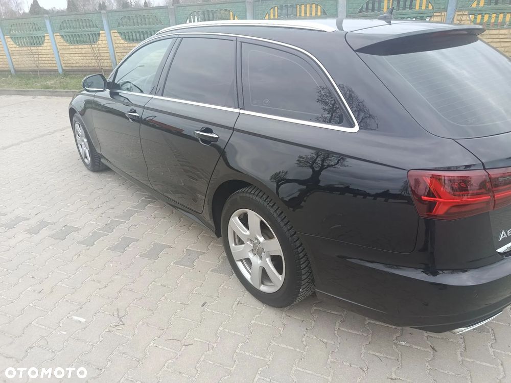 Audi A6 Avant 2.0 TDI Ultra DPF S tronic - 7
