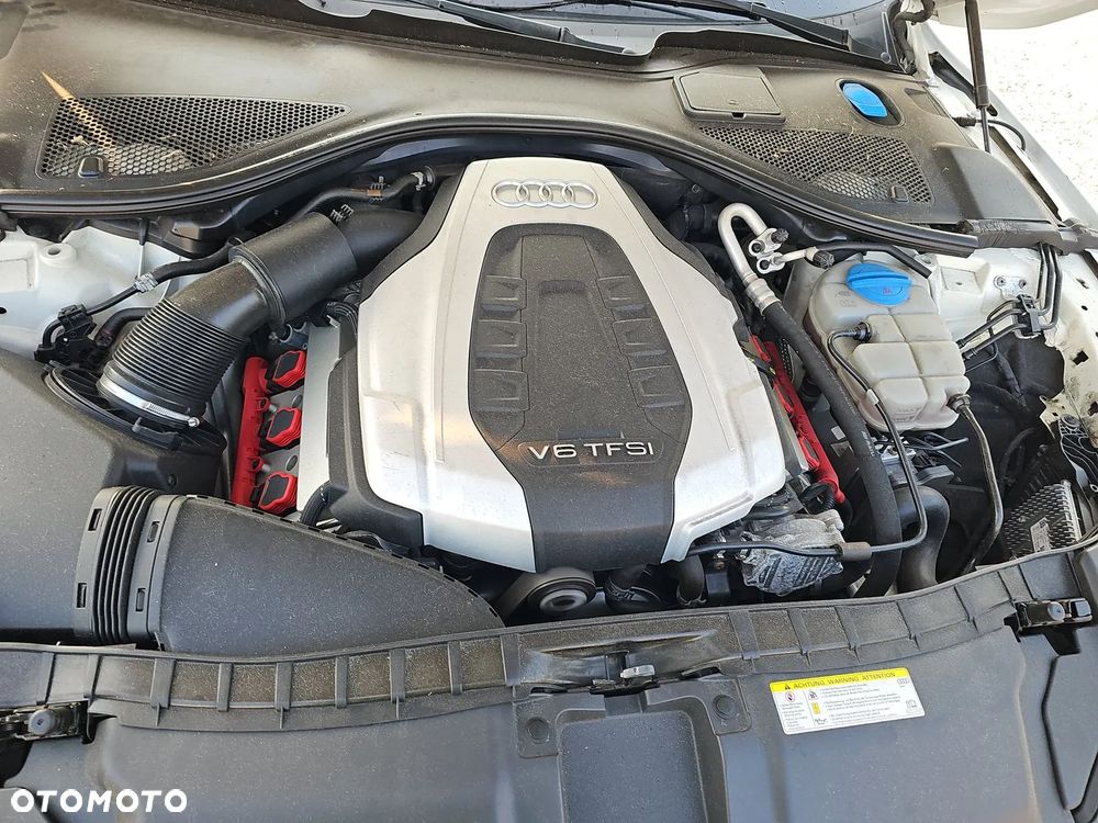 Audi A7 Sportback 3.0 TFSI Quattro S tronic - 13