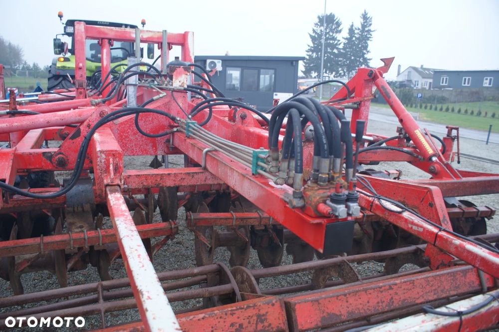 Amazone Brix Titan II S 500 - 18