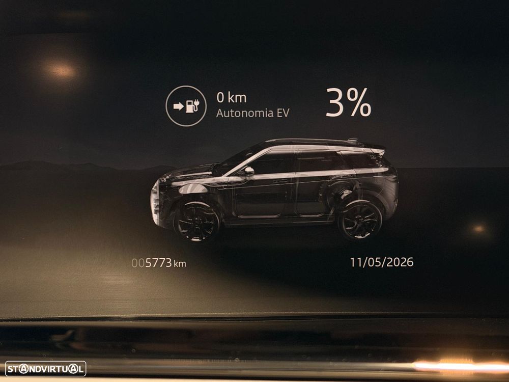 Land Rover Range Rover Evoque 1.5 P300e AWD S Auto - 20