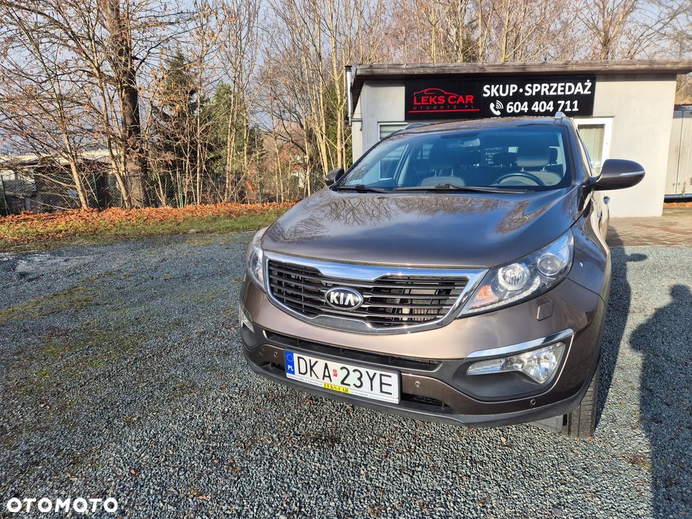 Kia Sportage 2.0 CRDI XL - 2