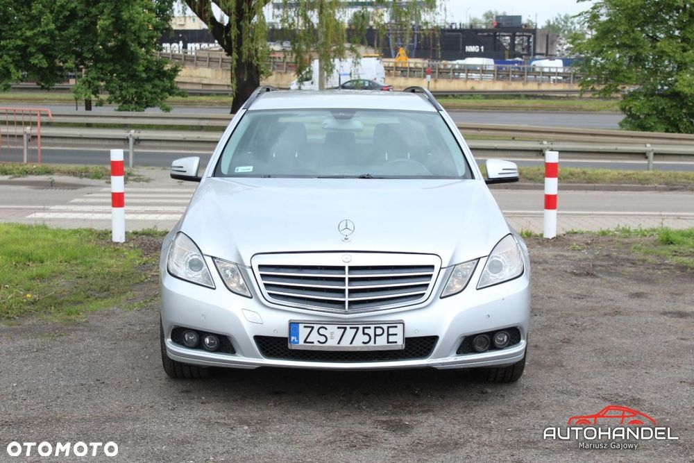 Mercedes-Benz Klasa E - 2