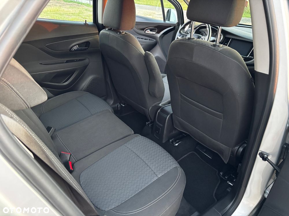 Opel Mokka X - 9