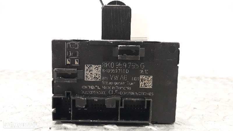 QUADRO ELÉTRICO AUDI Q5 2.0 TFSI QUATTRO 230CV 1984CC - 1