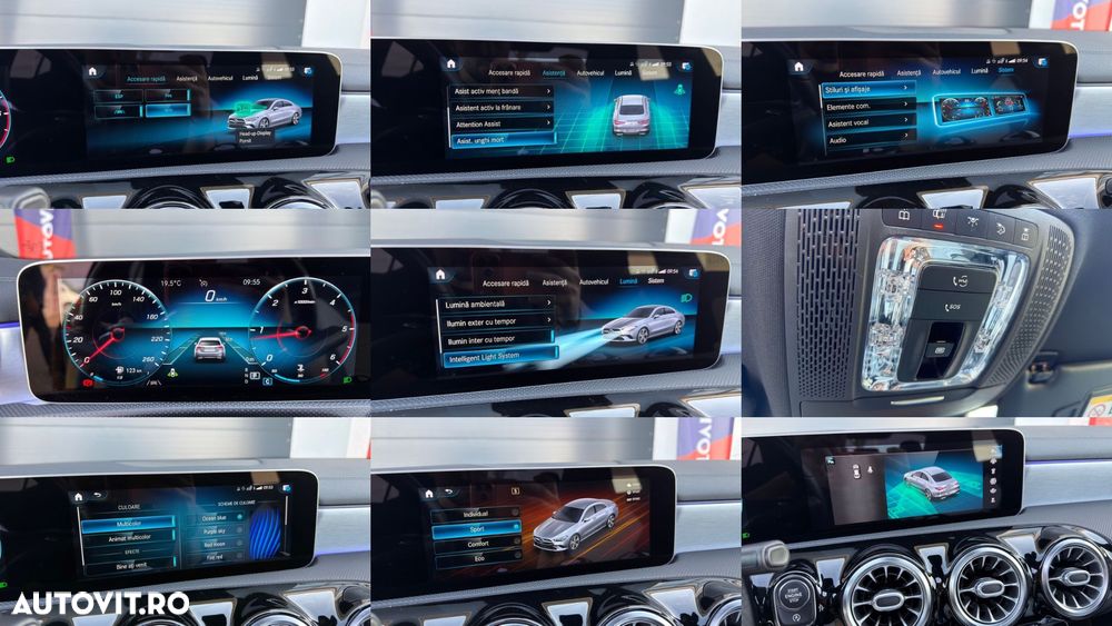 Mercedes-Benz CLA 200 - 22