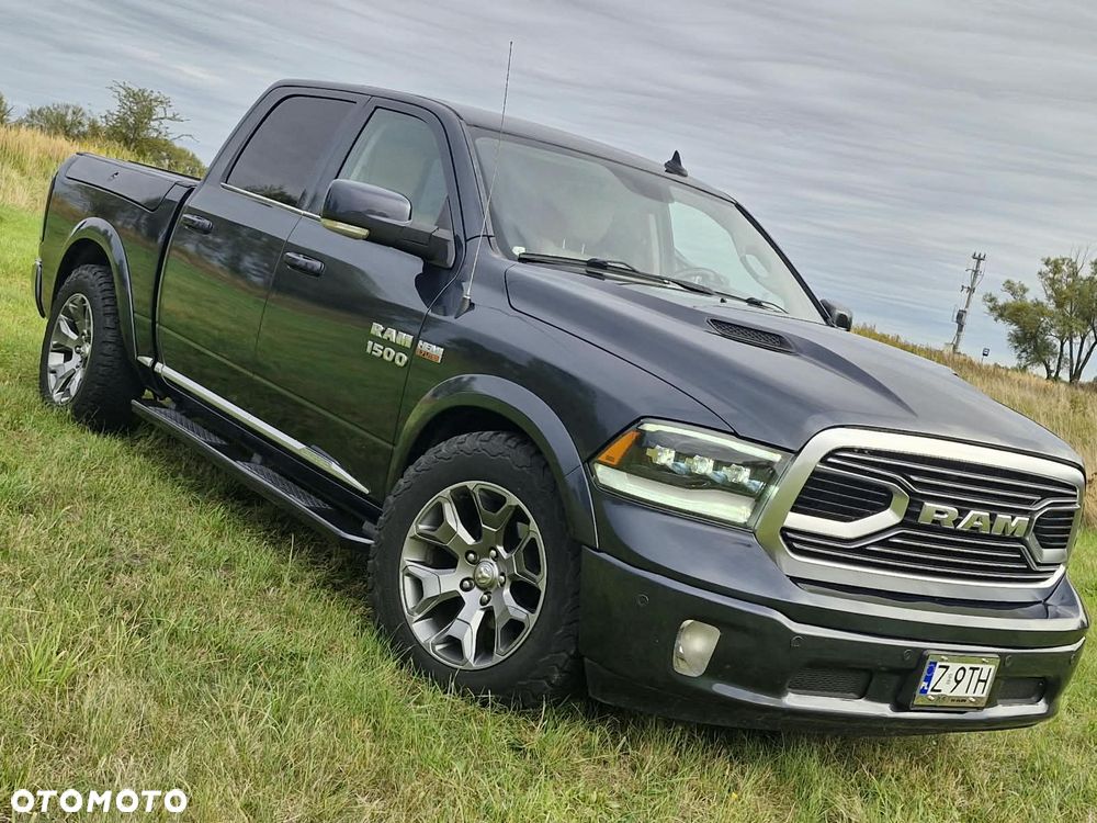 RAM 1500 5.7 Crew Cab Limited - 28