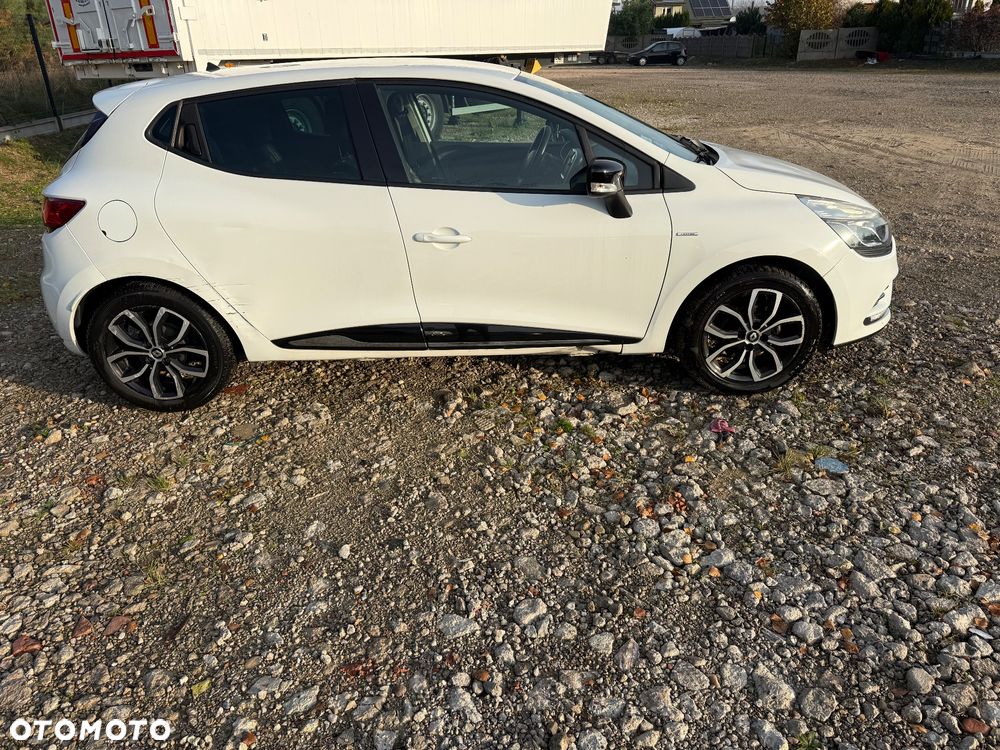 Renault Clio 1.2 16V Limited - 4
