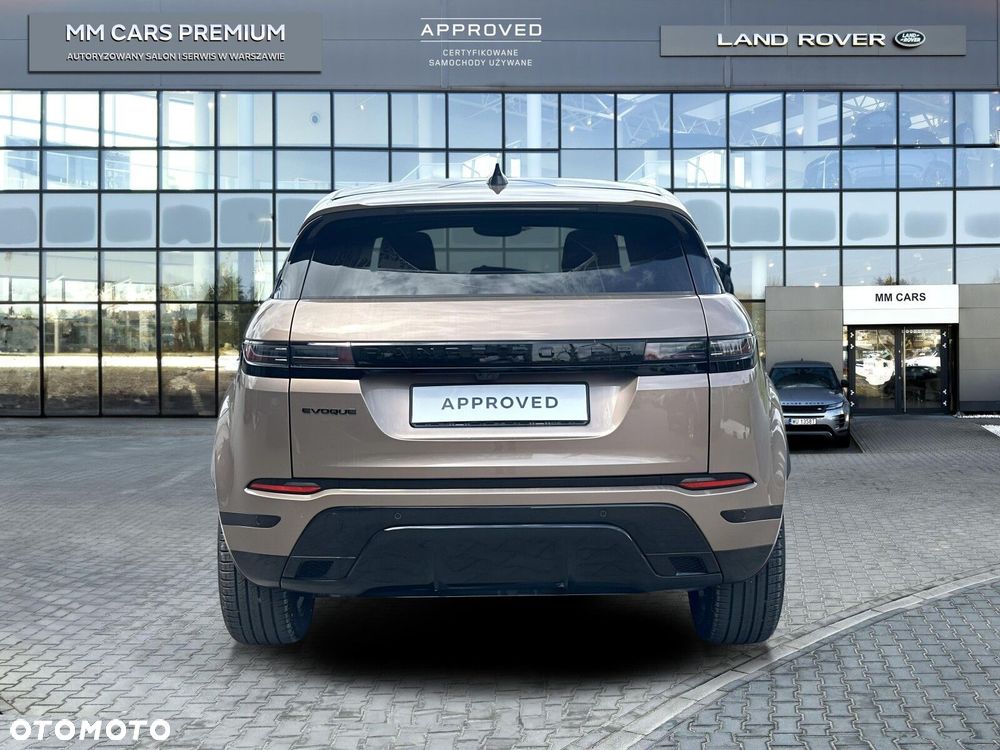 Land Rover Range Rover Evoque 2.0 D165 mHEV Hoxton Edition - 11