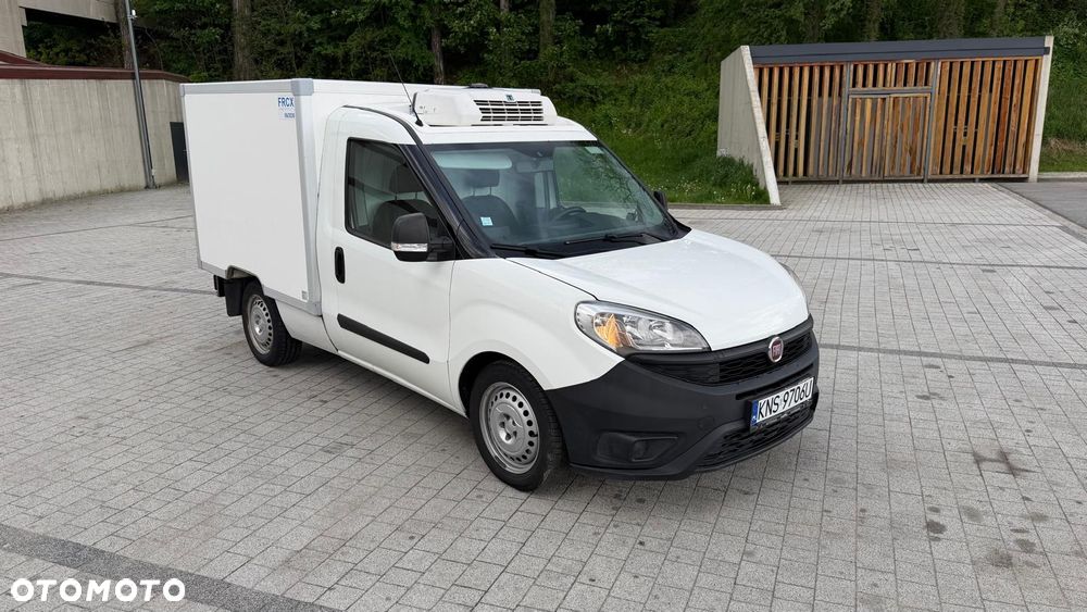Fiat Doblo - 1