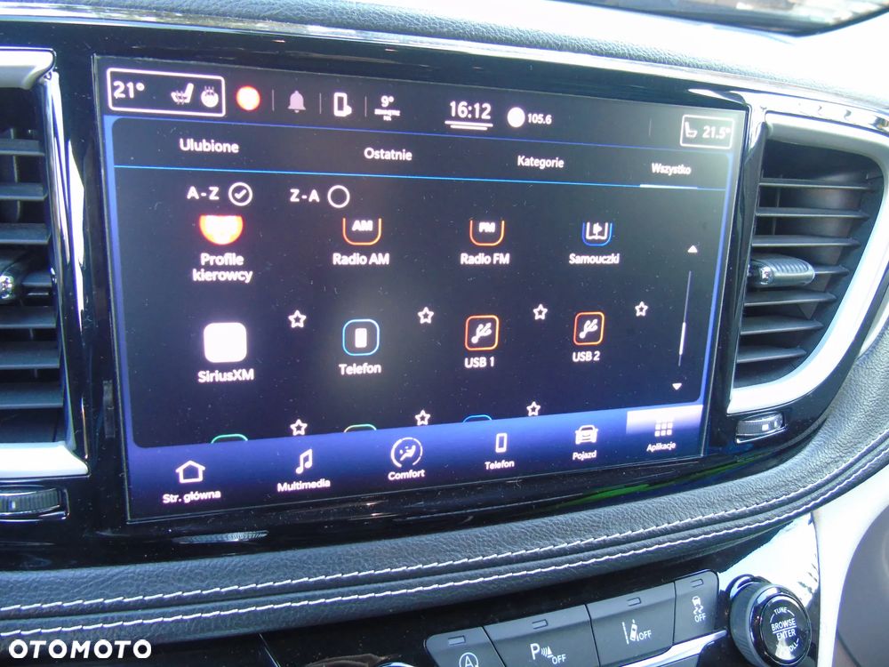 Chrysler Pacifica - 10