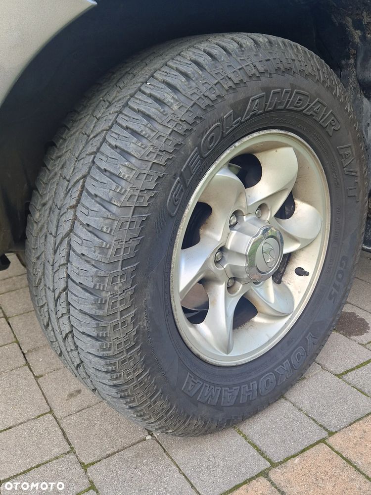 Hyundai Terracan 2.9 CRDi Automatik GL - 27