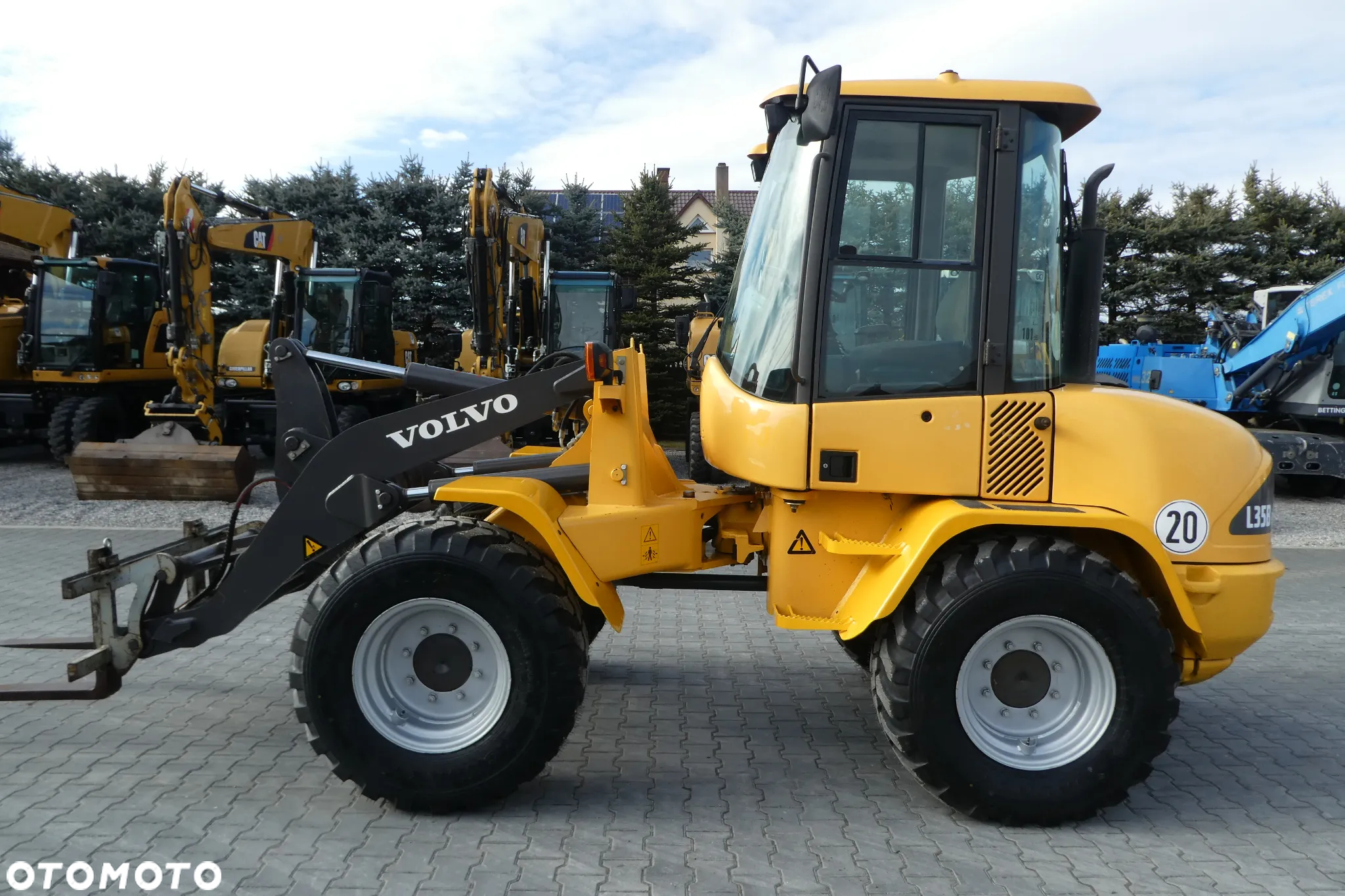Volvo L 35 PRO Z NIEMIEC - 27