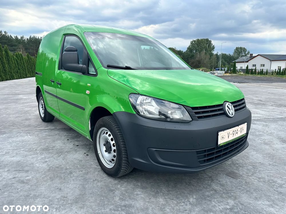 Volkswagen CADDY - 3