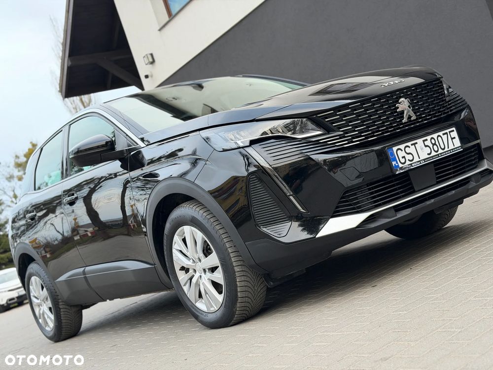 Peugeot 3008 1.2 PureTech Active Pack S&S EAT8 - 6