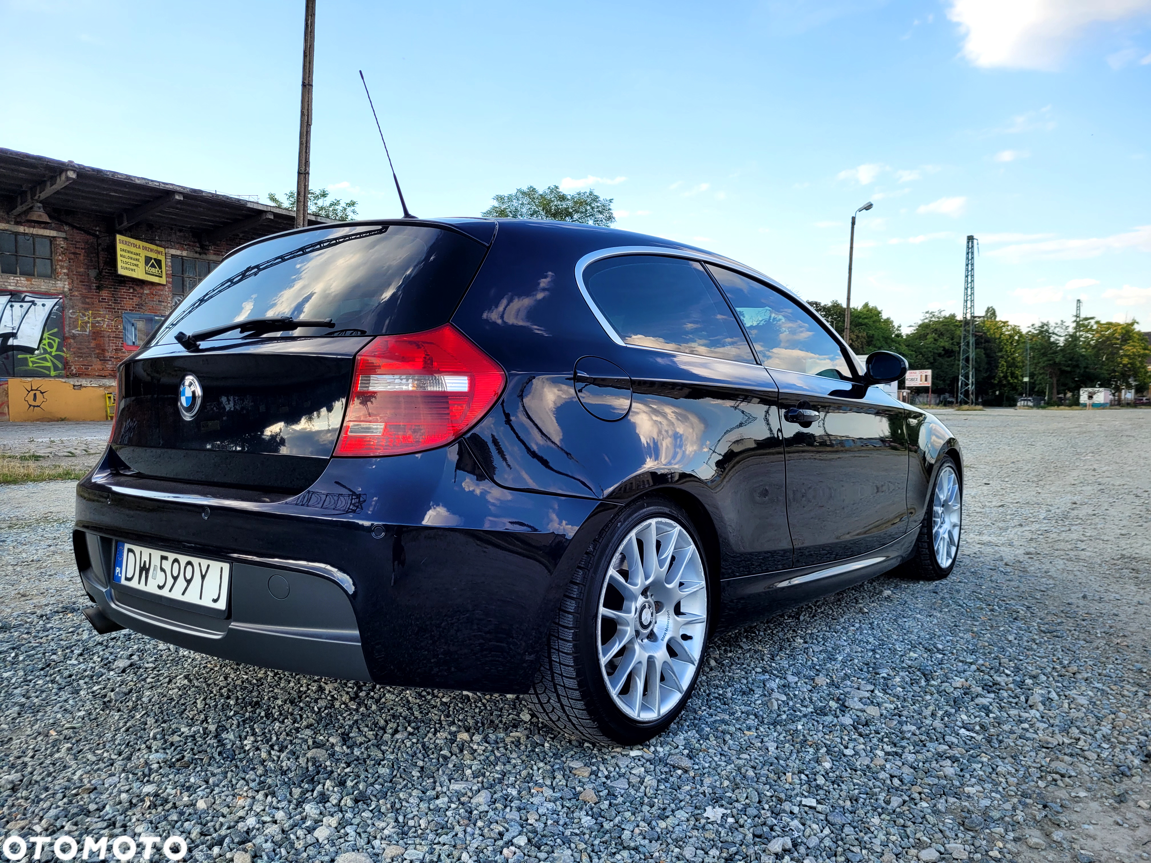 BMW Seria 1 120d DPF Edition Sport - 10