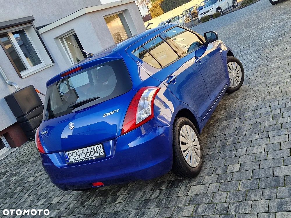 Suzuki Swift 1.2 Comfort Plus - 31