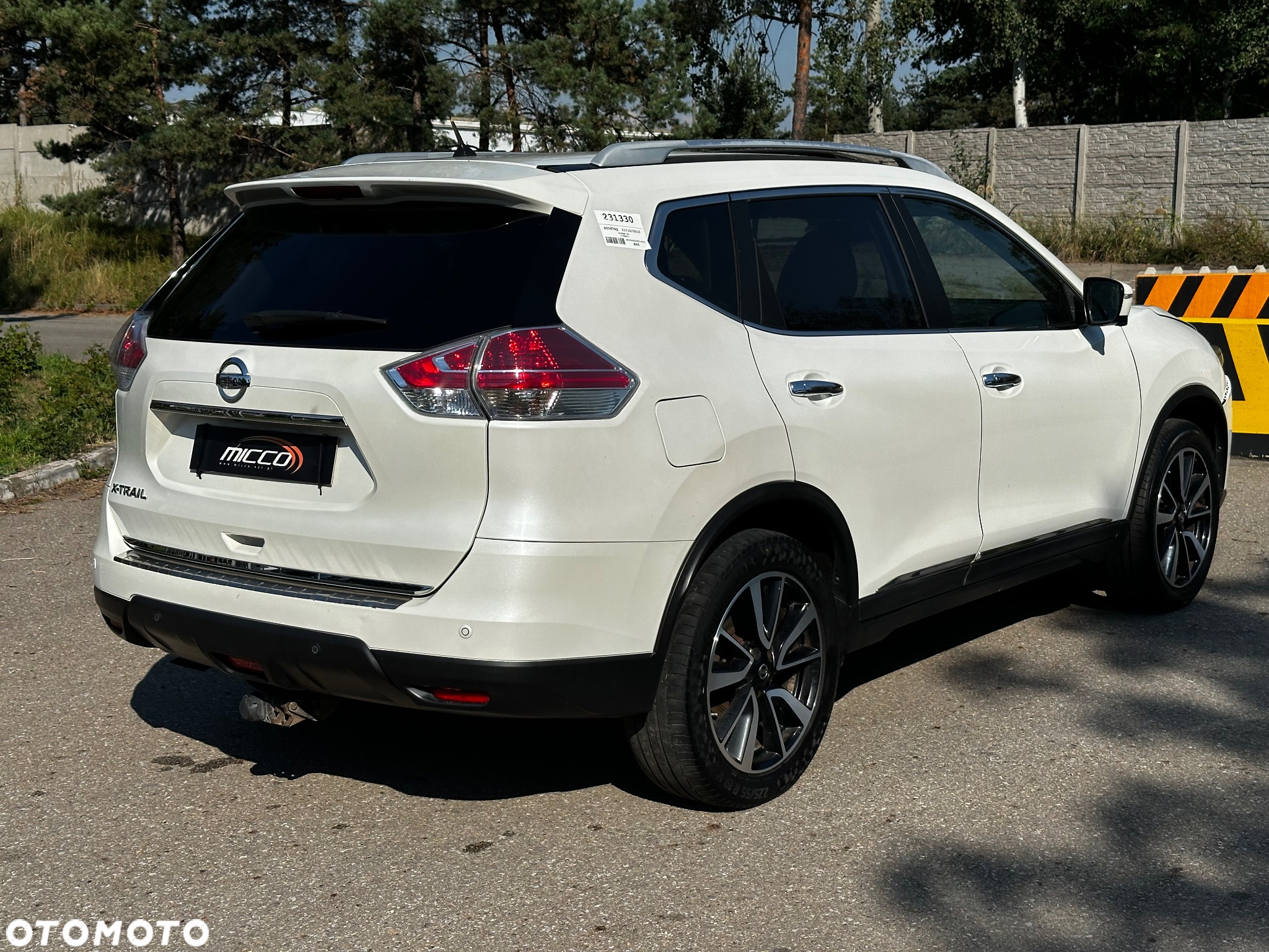 Nissan X-Trail - 3
