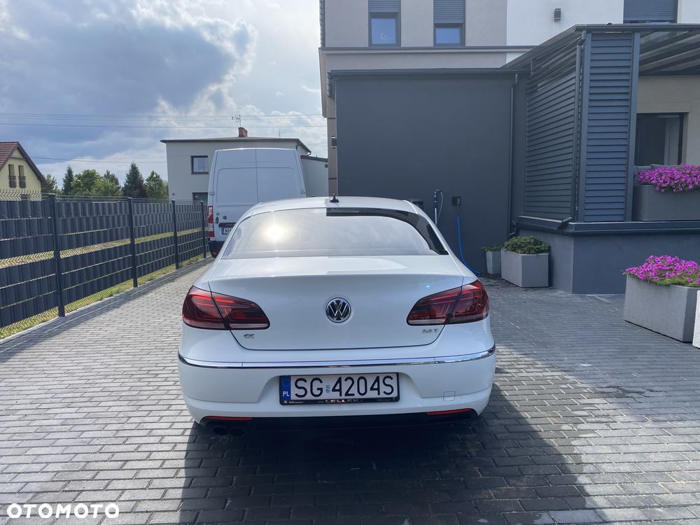 Volkswagen CC - 4