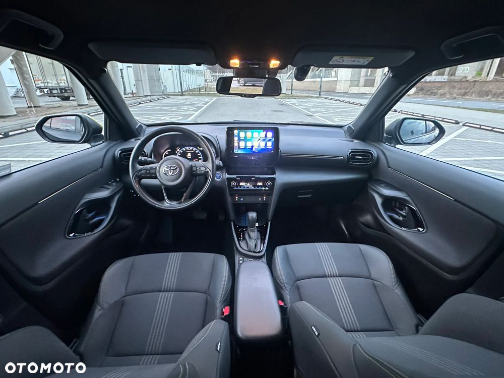 Toyota Yaris Cross Hybrid 1.5 Adventure 4x4 - 17