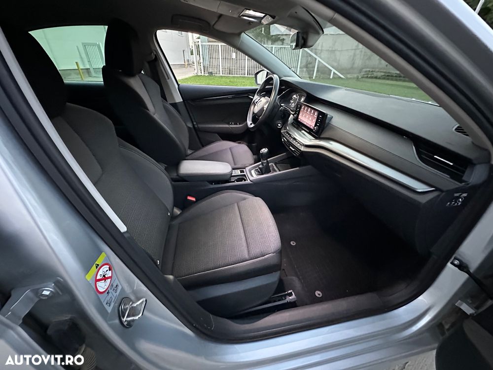 Skoda Octavia 1.5 TSI Ambition - 10